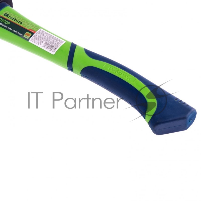 Топор, 800 г, фибергласовое топорище// Сибртех