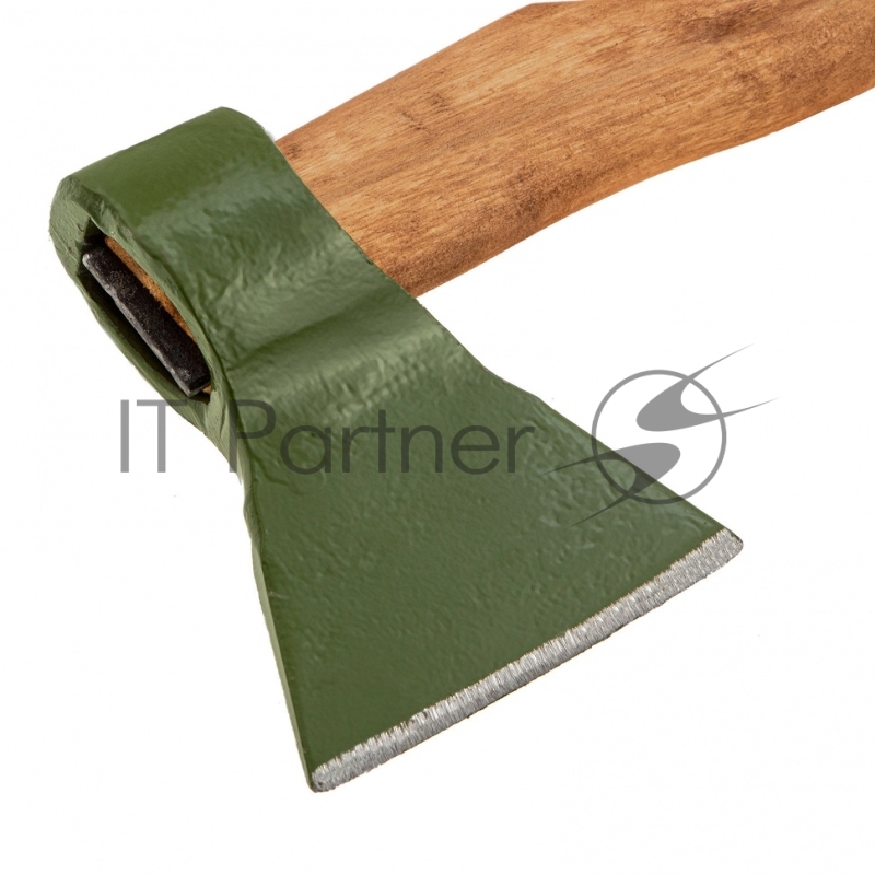 Топор кованный, в сборе, 600/850 г, деревянное топорище, 400 мм, Б1// Сибртех