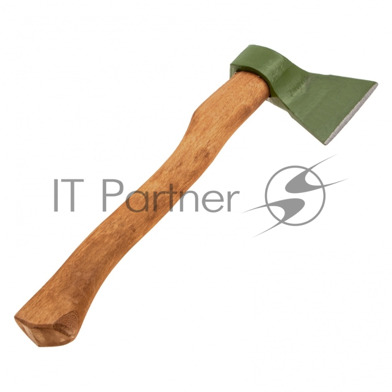 Топор кованный, в сборе, 600/850 г, деревянное топорище, 400 мм, Б1// Сибртех