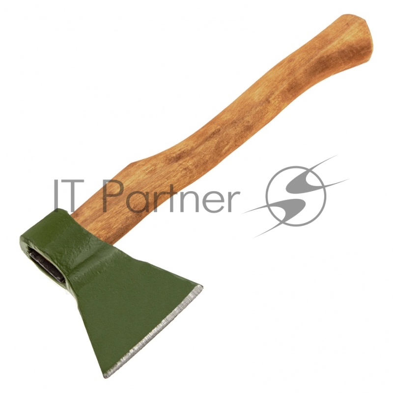 Топор кованный, в сборе, 600/850 г, деревянное топорище, 400 мм, Б1// Сибртех