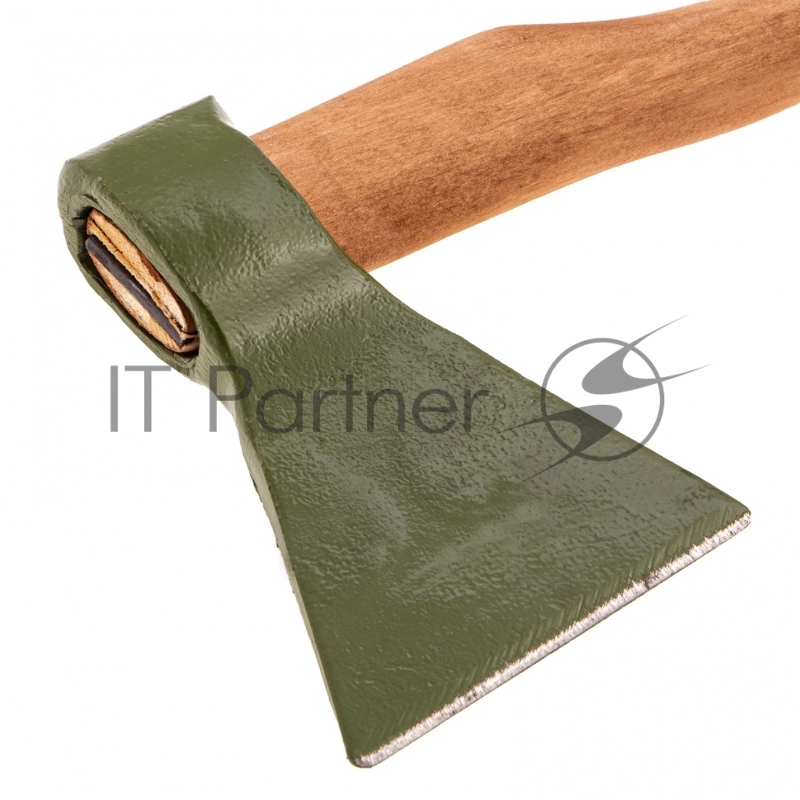 Топор кованный, в сборе, 800/1050 г, деревянное топорище, 400 мм, Б2// Сибртех