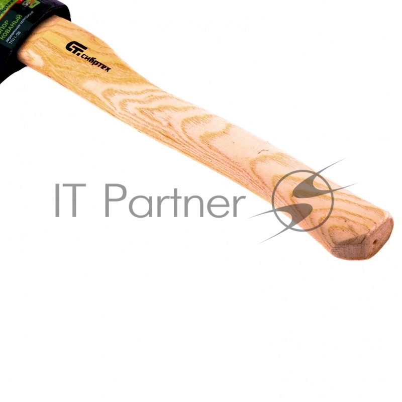 Топор ТП11-08, 800 г, в сборе, кованый, деревянное топорище// Сибртех