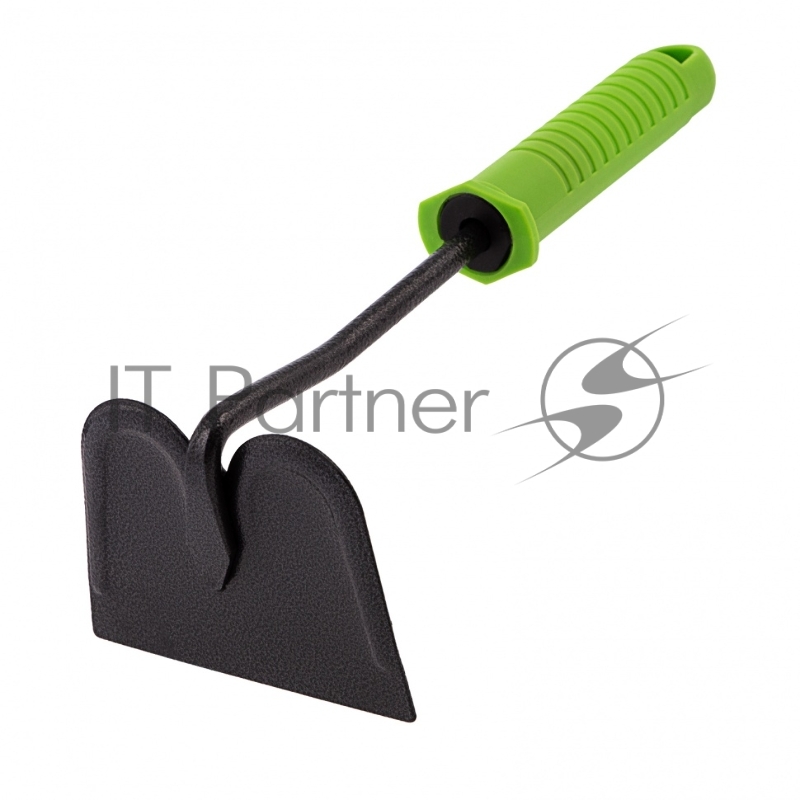 Мотыжка, 100х250 мм, стальная, пластиковая рукоятка// Palisad