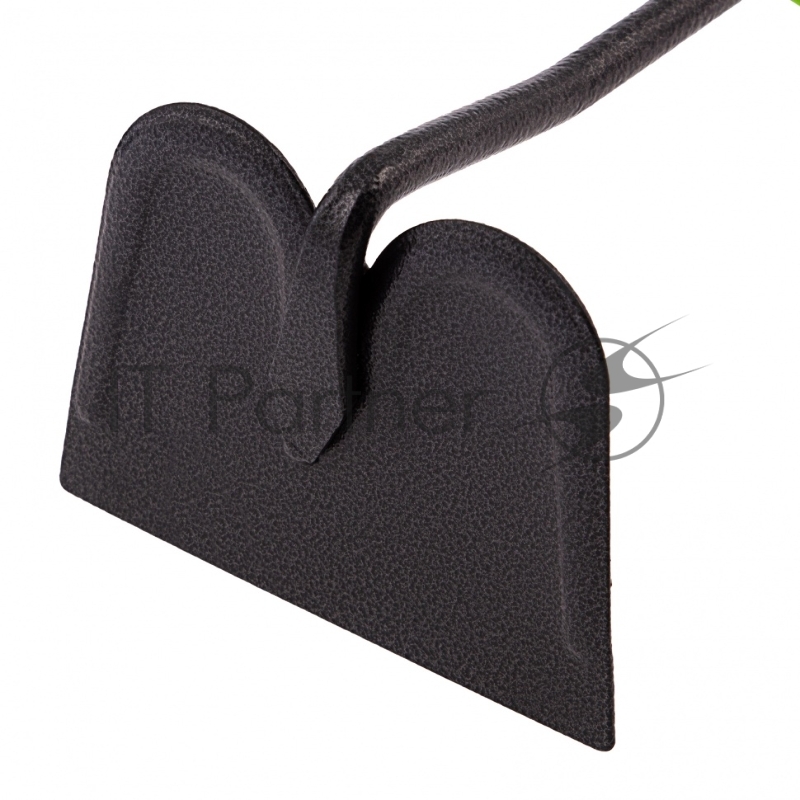 Мотыжка, 100х250 мм, стальная, пластиковая рукоятка// Palisad