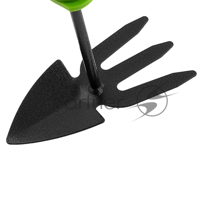 Мотыжка комбинированная, 60х225 мм, стальная, пластиковая рукоятка// Palisad