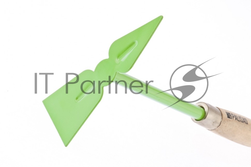 Мотыжка комбинированная, 60х350 мм, стальная, деревянная рукоятка// Palisad