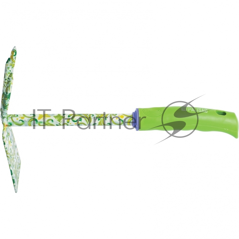 Мотыжка комбинированная, 65х310 мм, стальная, пластиковая рукоятка// Palisad