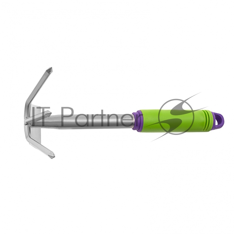 Мотыжка комбинированная, 80х280 мм, стальная, пластиковая рукоятка// Palisad