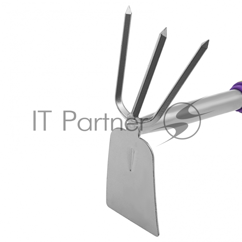 Мотыжка комбинированная, 80х280 мм, стальная, пластиковая рукоятка// Palisad