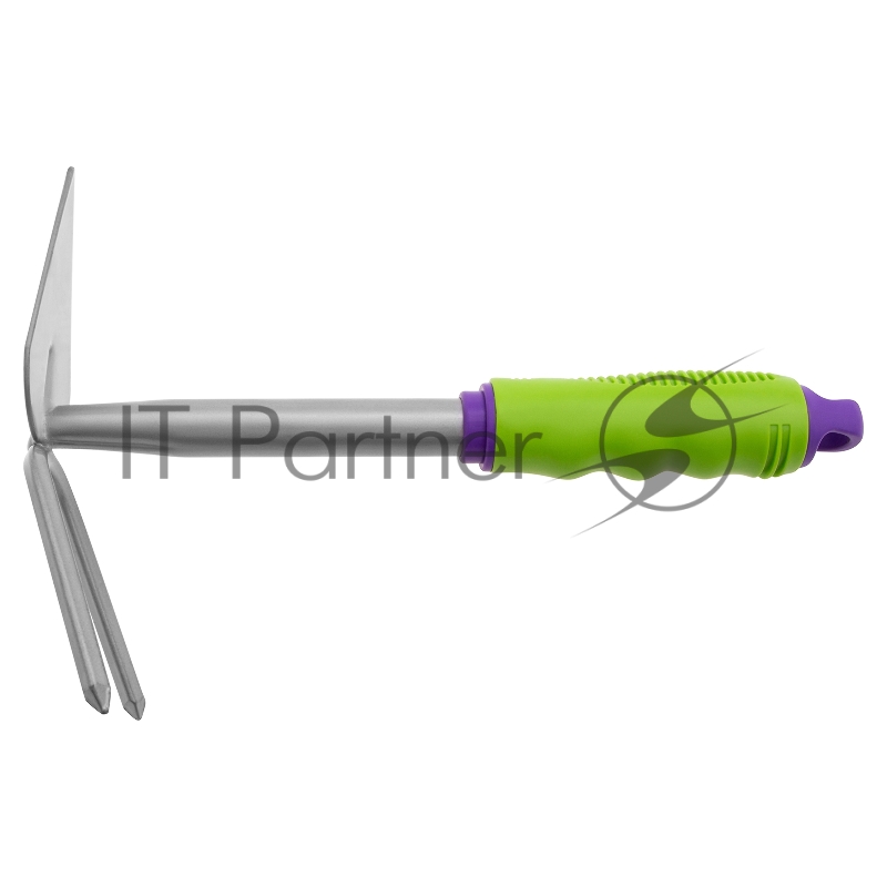 Мотыжка комбинированная, 80х285 мм, стальная, пластиковая рукоятка// Palisad