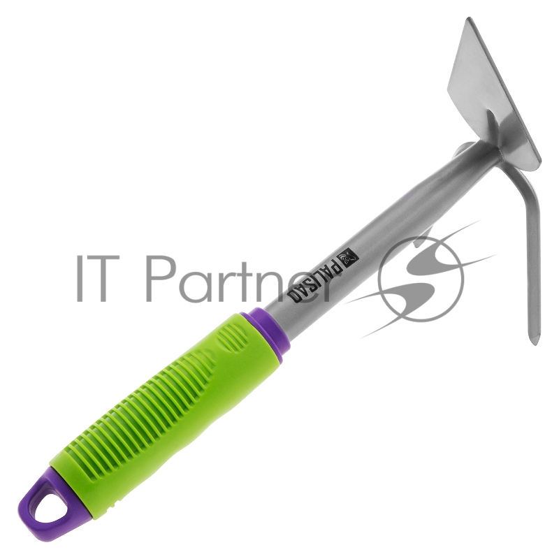 Мотыжка комбинированная, 80х285 мм, стальная, пластиковая рукоятка// Palisad