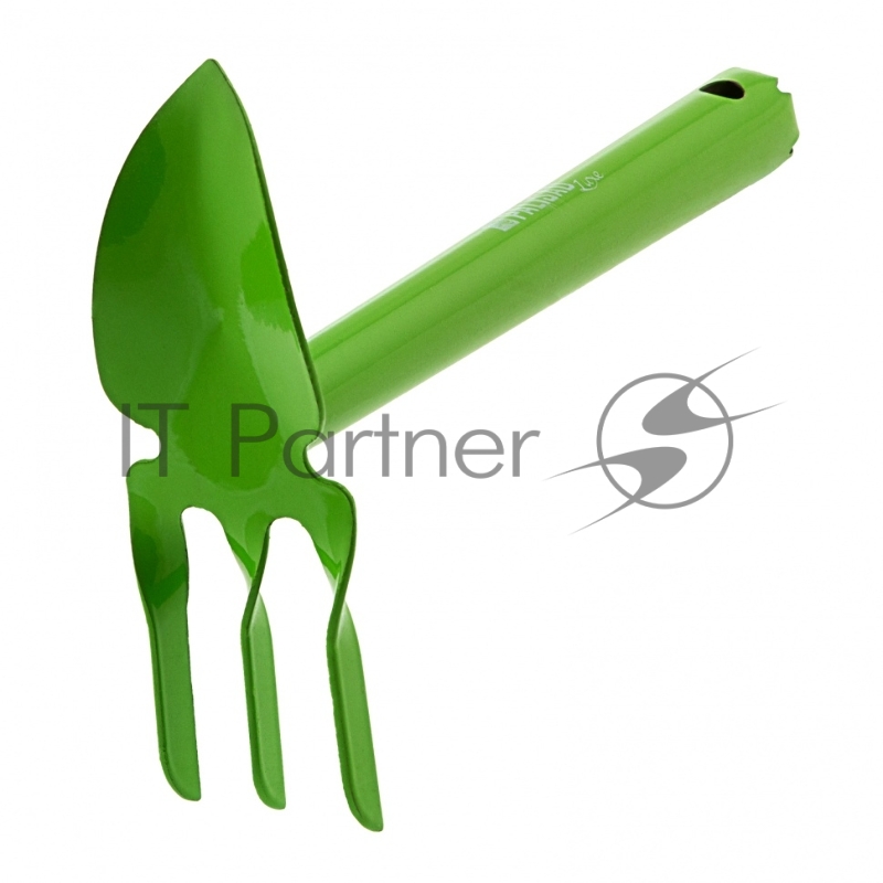 Мотыжка комбинированная, лепесток 3D, 55х295 мм, цельнометаллическая// Palisad