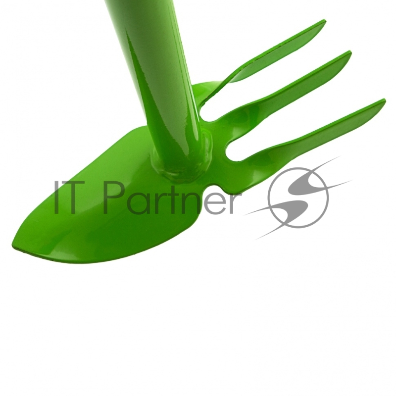 Мотыжка комбинированная, лепесток 3D, 55х295 мм, цельнометаллическая// Palisad