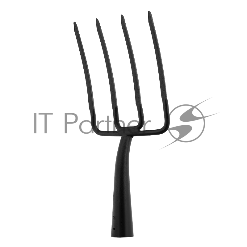 Вилы 4-х рогие, огородные, 175х220 мм, кованые, без черенка, АРТИ// Россия