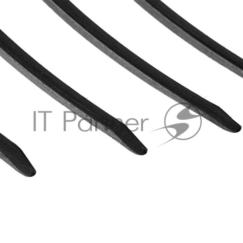 Вилы 4-х рогие, огородные, 175х220 мм, кованые, без черенка, АРТИ// Россия