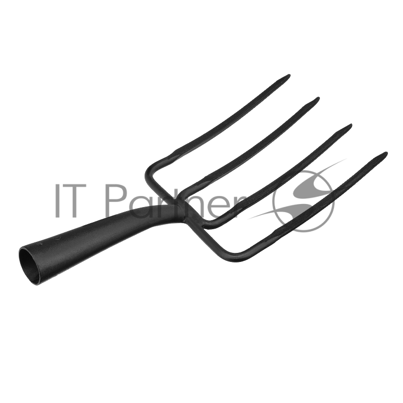 Вилы 4-х рогие, огородные, 175х220 мм, кованые, без черенка, АРТИ// Россия