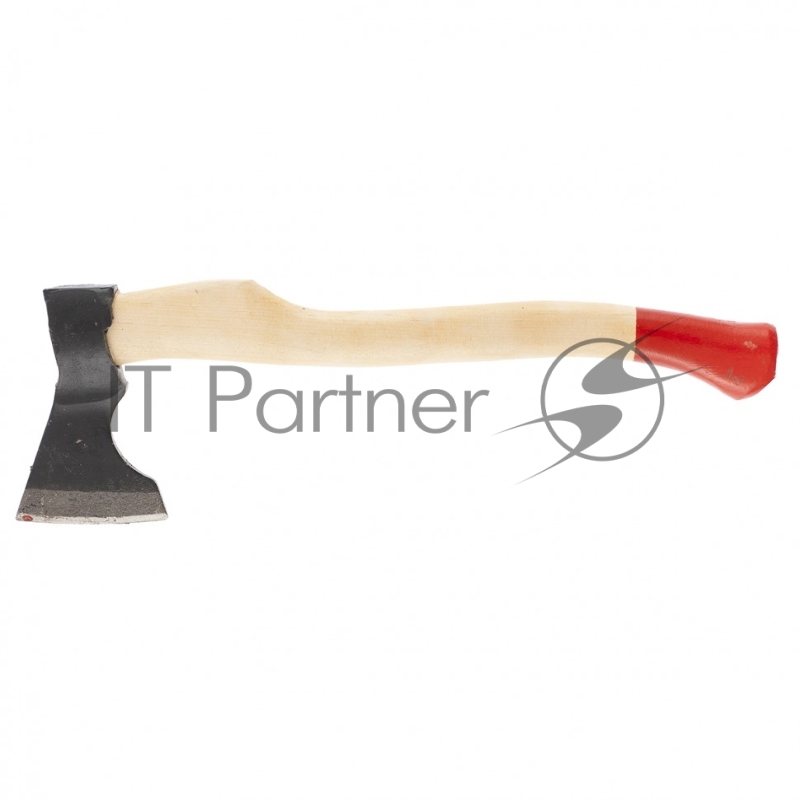 Топор, кованный, в сборе, 800/1060 г, деревянное топорище, 500 мм, охотничий, АО (Ижевск)// Россия