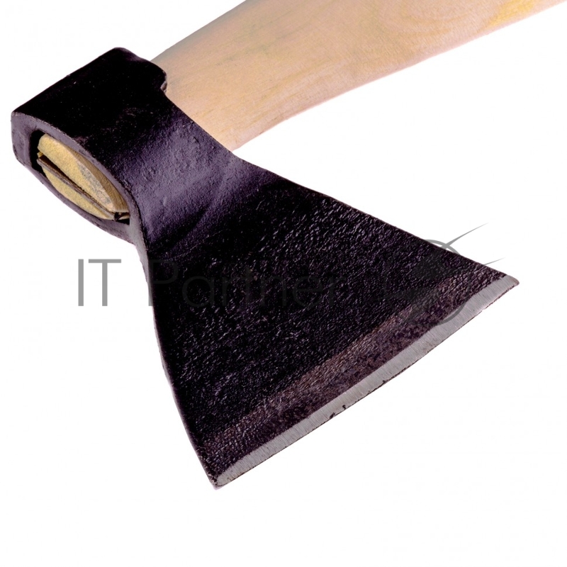 Топор кованный, в сборе, 890/1200 г, деревянное топорище, 500 мм, АО, (Ижевск)// Россия