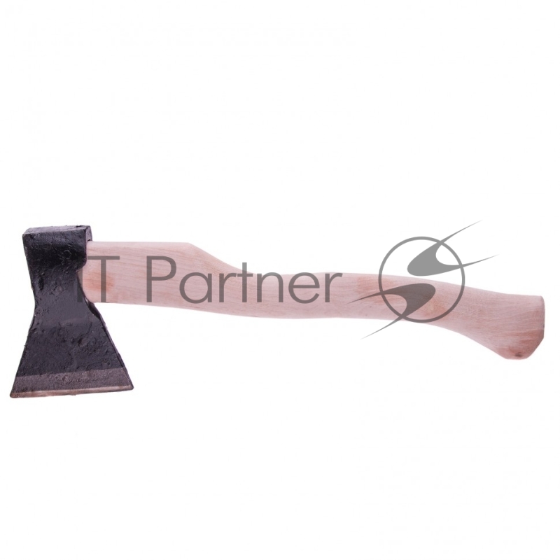 Топор кованый, в сборе, 680/900 г, деревянное топорище, 400 мм, Б, (Ижевск)// Россия