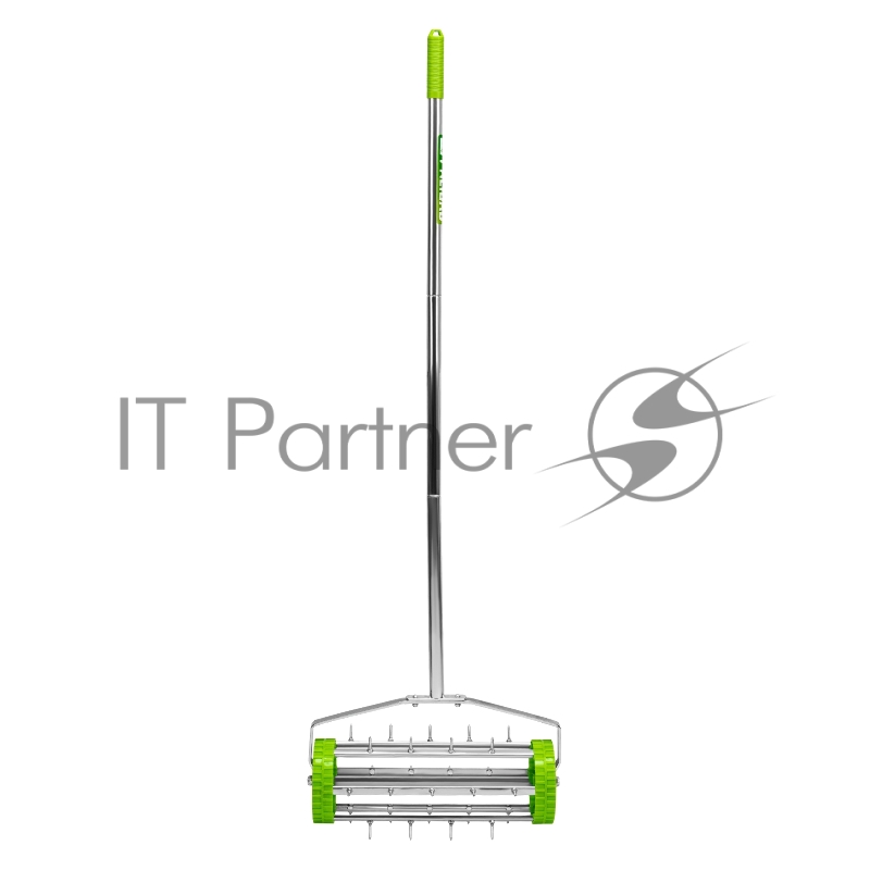 Аэратор газонный, 440х1400 мм, стальной черенок// Palisad