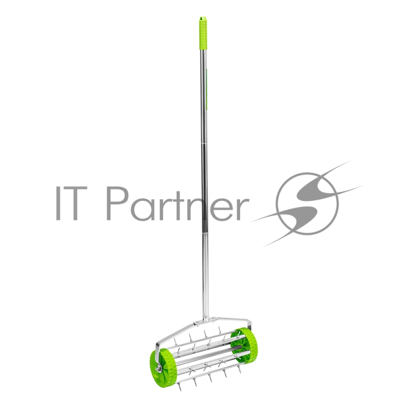 Аэратор газонный, 440х1400 мм, стальной черенок// Palisad