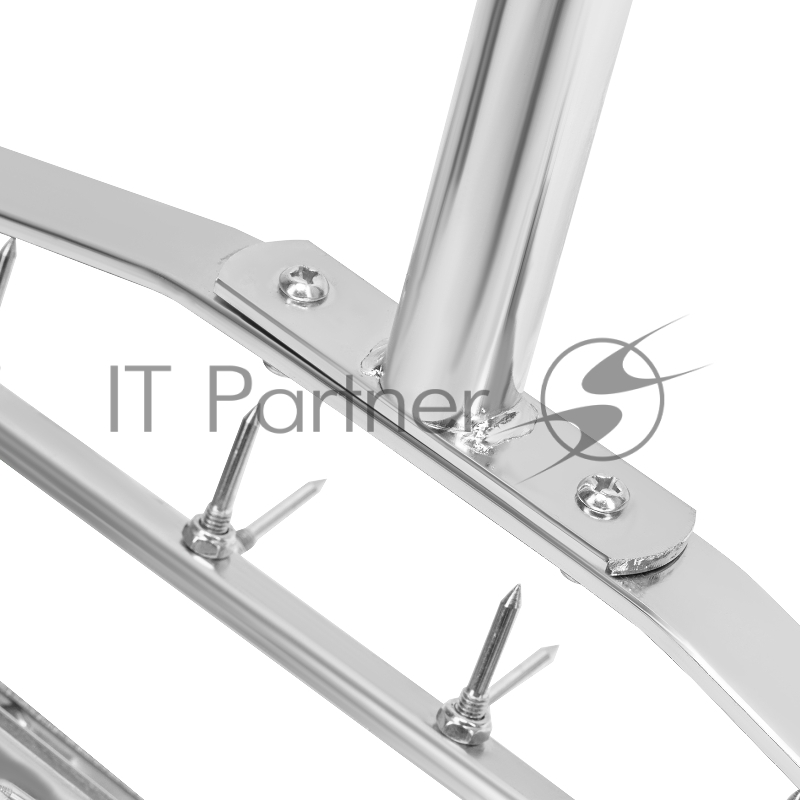 Аэратор газонный, 440х1400 мм, стальной черенок// Palisad