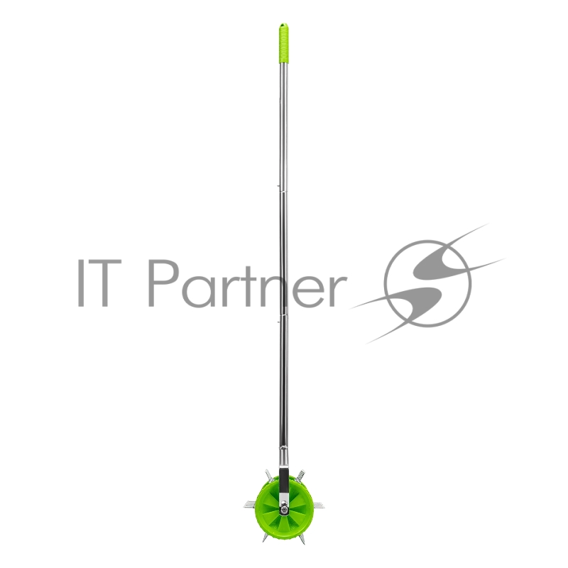 Аэратор газонный, 440х1400 мм, стальной черенок// Palisad