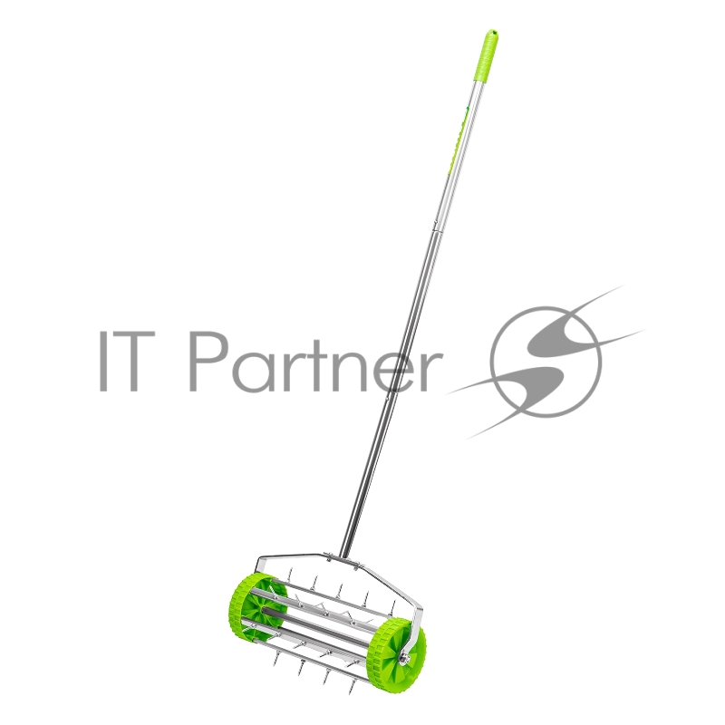 Аэратор газонный, 440х1400 мм, стальной черенок// Palisad