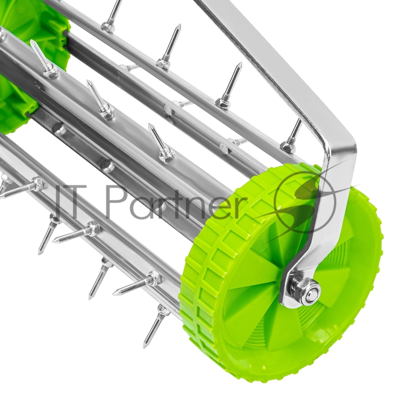 Аэратор газонный, 440х1400 мм, стальной черенок// Palisad