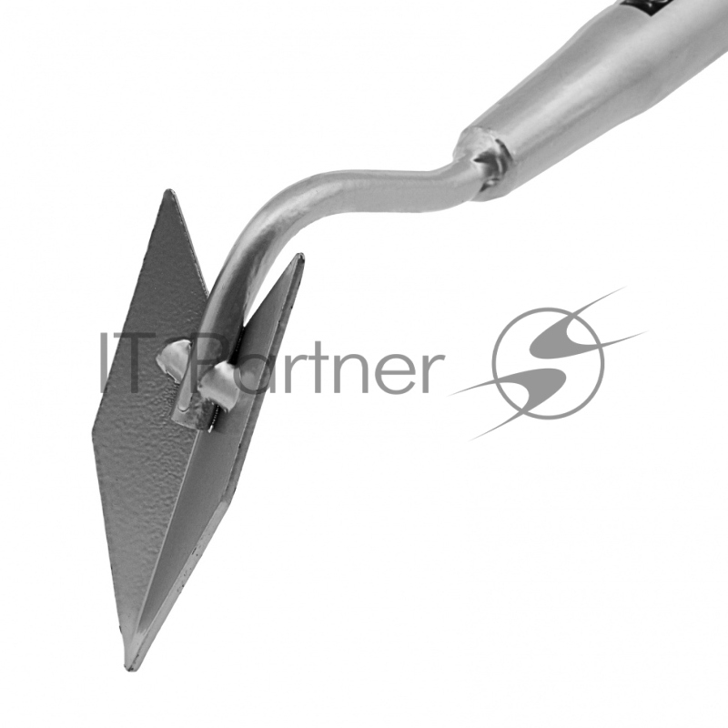 Бороздовичок, 35х315 мм, стальной, пластиковая рукоятка// Palisad