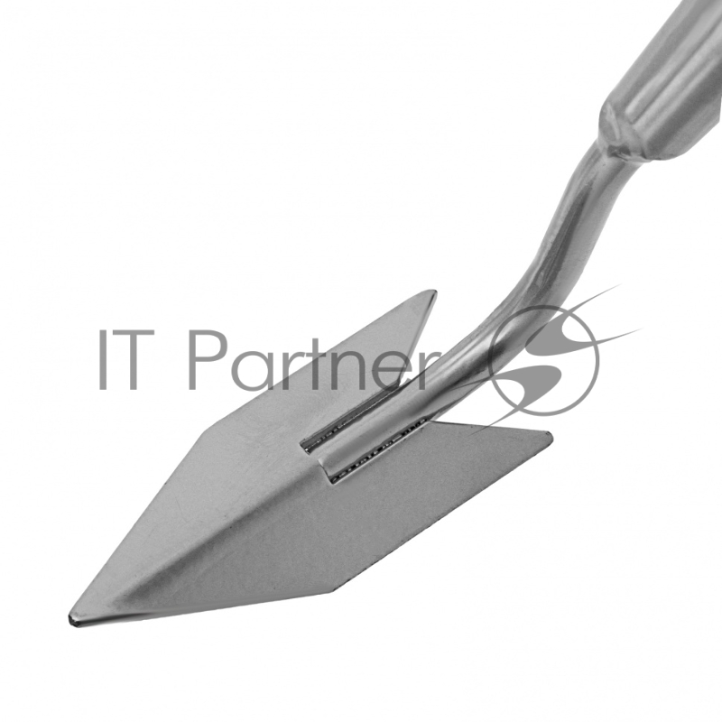 Бороздовичок, 35х315 мм, стальной, пластиковая рукоятка// Palisad