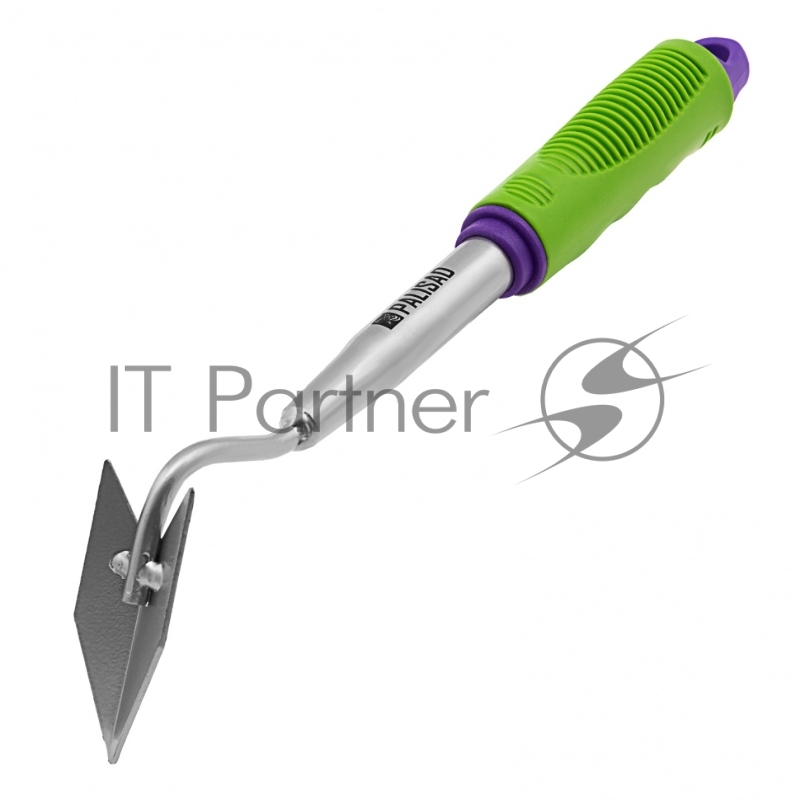 Бороздовичок, 35х315 мм, стальной, пластиковая рукоятка// Palisad