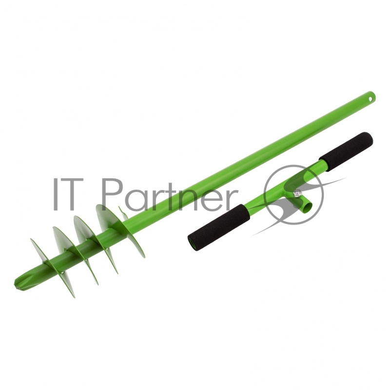 Бур садовый шнековый, 790 мм, диаметр 110 мм// Palisad