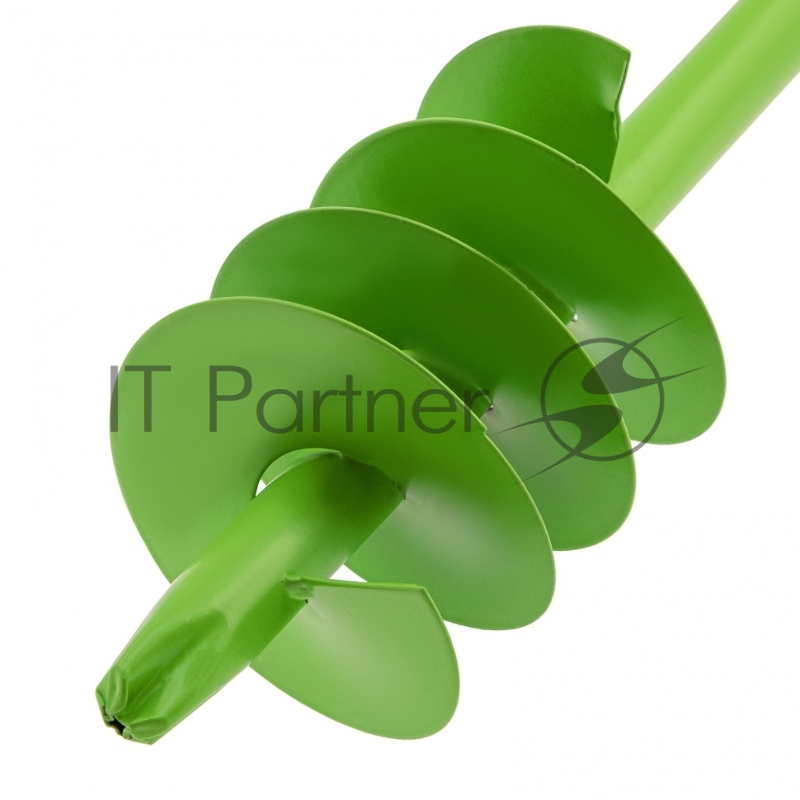 Бур садовый шнековый, 790 мм, диаметр 110 мм// Palisad