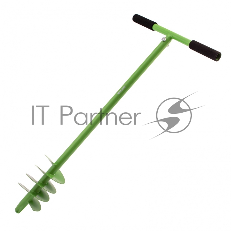 Бур садовый шнековый, 790 мм, диаметр 110 мм// Palisad