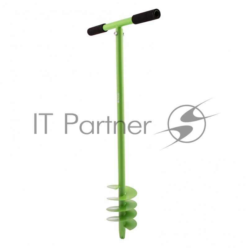 Бур садовый шнековый, 790 мм, диаметр 110 мм// Palisad