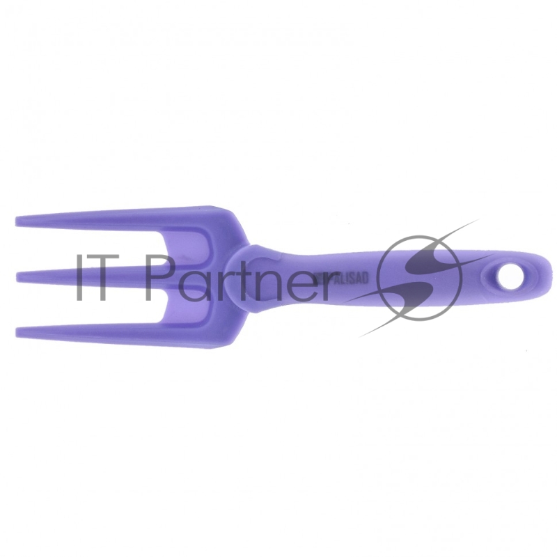 Вилка посадочная, 60х250 мм, пластиковая, гелевая рукоятка, NYLON SOFT// Palisad