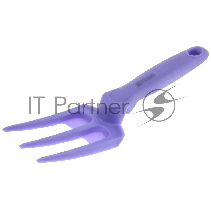 Вилка посадочная, 60х250 мм, пластиковая, гелевая рукоятка, NYLON SOFT// Palisad