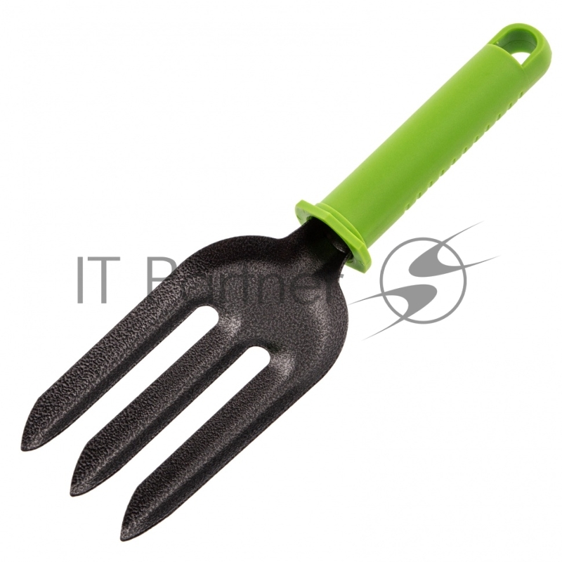 Вилка посадочная, 75х250 мм, стальная, пластиковая рукоятка// Palisad