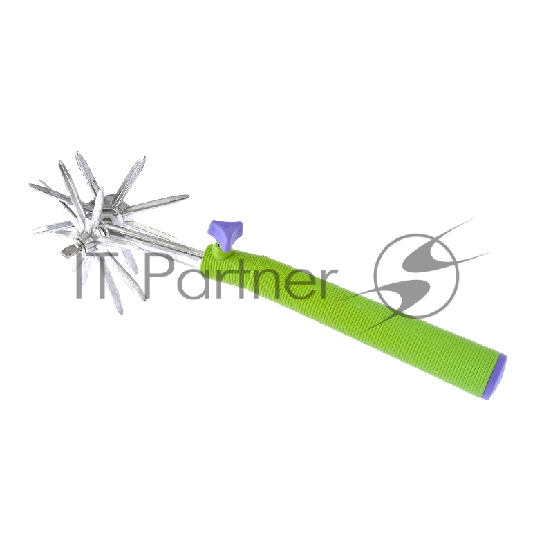 Культиватор садовый, 3 пары колес, съемная рукоятка (для одной пары колес)// Palisad