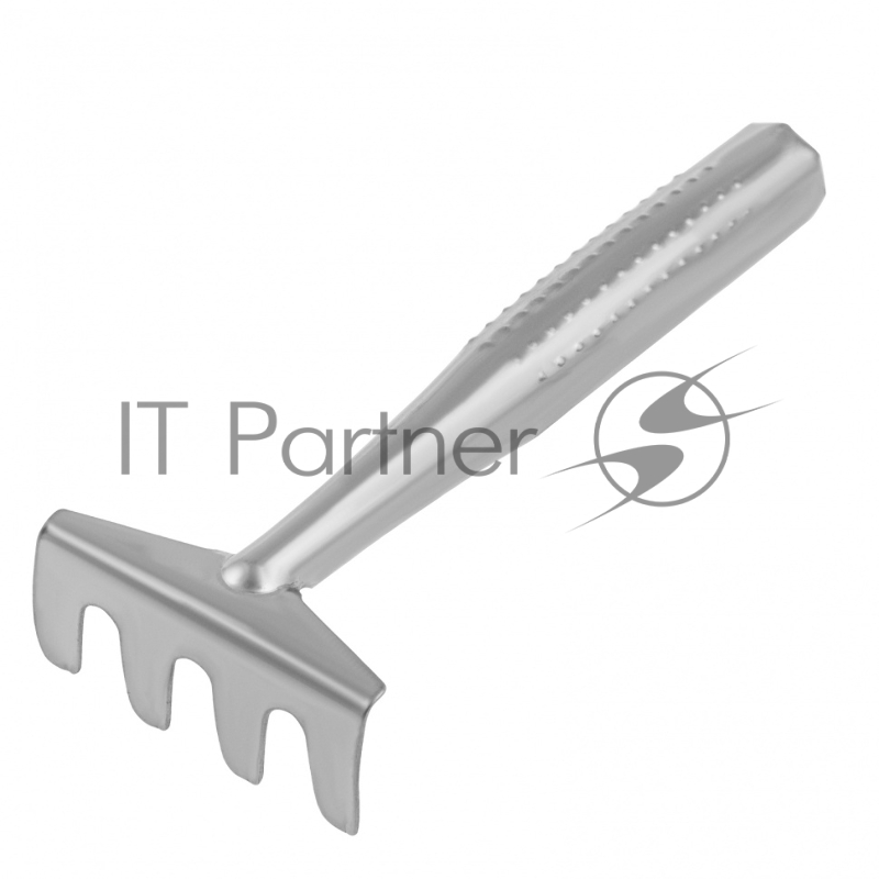 Набор по уходу за комнатными растениями, цельнометаллический, 3 предмета, LUXE// Palisad