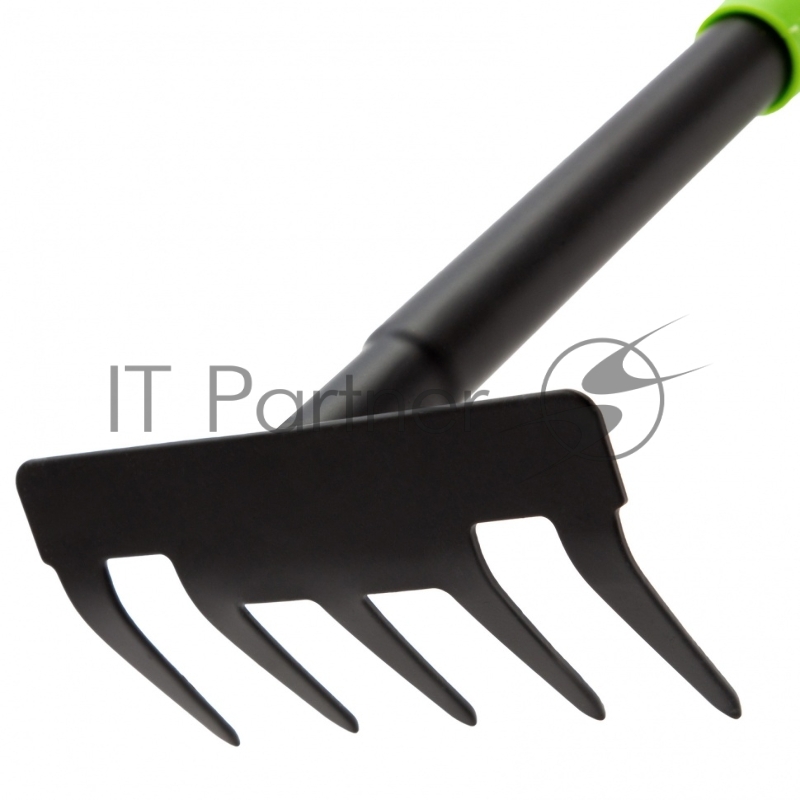 Набор садового инструмента, пластиковые рукоятки, 7 предметов// Palisad