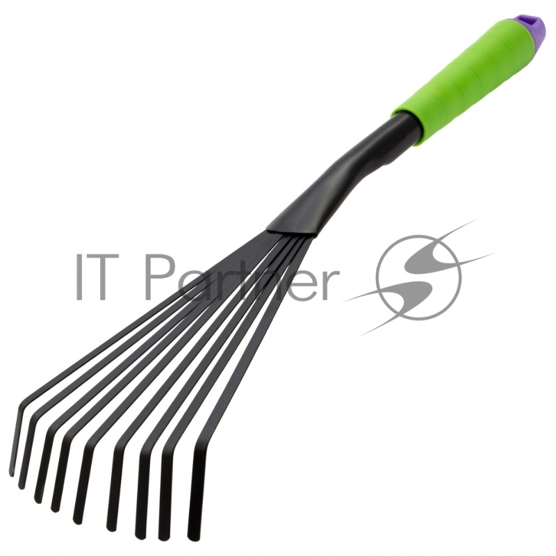 Набор садового инструмента, пластиковые рукоятки, 7 предметов// Palisad