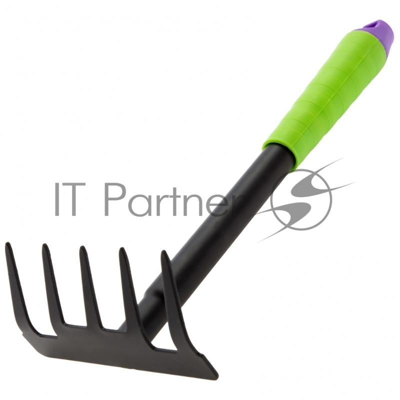 Набор садового инструмента, пластиковые рукоятки, 7 предметов// Palisad