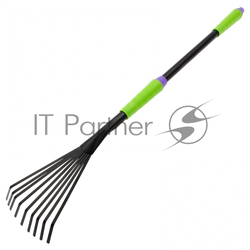 Набор садового инструмента, пластиковые рукоятки, 7 предметов// Palisad