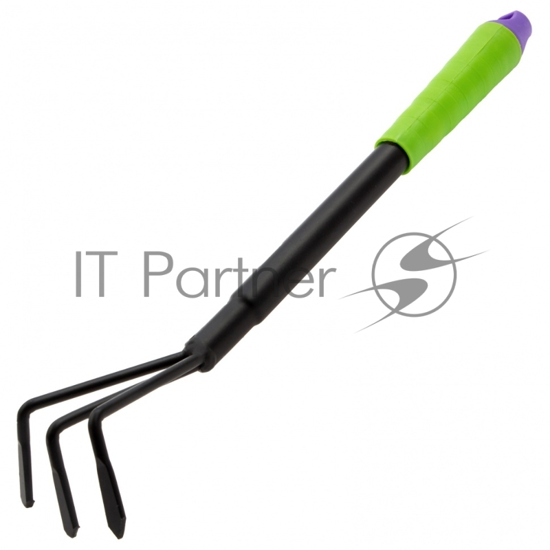 Набор садового инструмента, пластиковые рукоятки, 7 предметов// Palisad