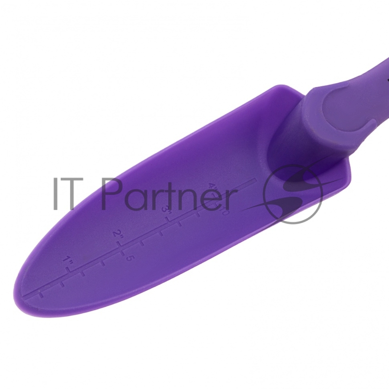 Набор садового инструмента, пластиковый, гелевые рукоятки, 3 предмета, NYLON SOFT// Palisad