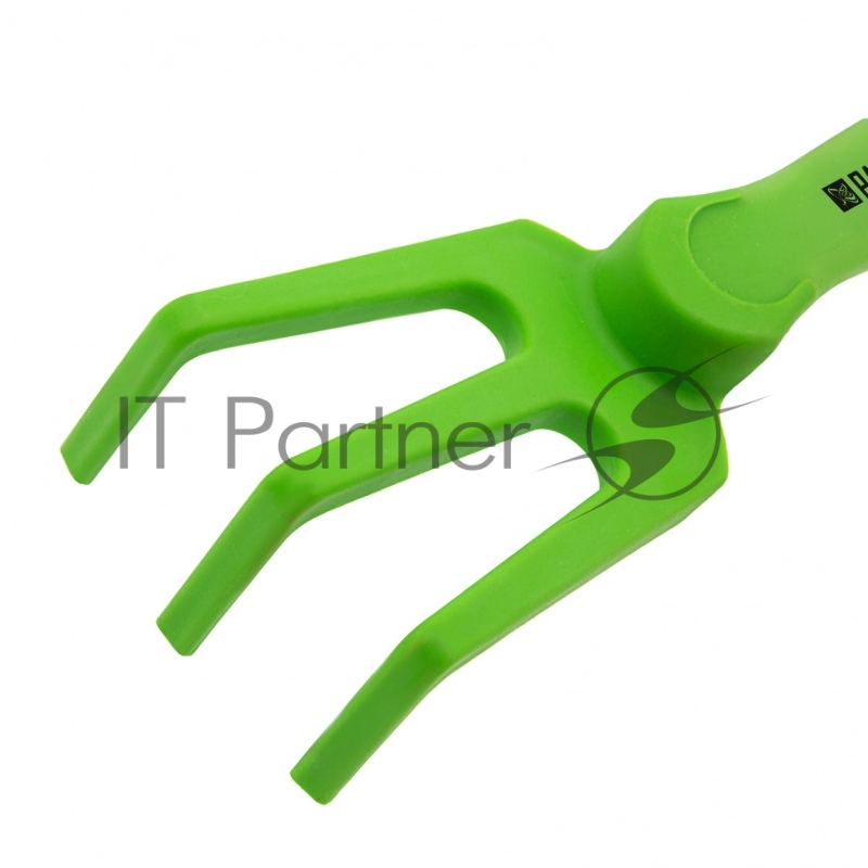 Набор садового инструмента, пластиковый, гелевые рукоятки, 3 предмета, NYLON SOFT// Palisad