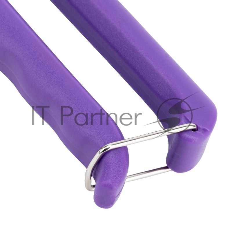 Набор садового инструмента с секатором, пластиковые рукоятки, 3 предмета, STANDARD// Palisad