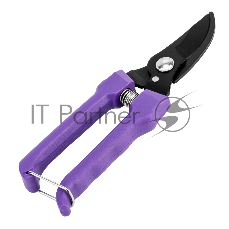 Набор садового инструмента с секатором, пластиковые рукоятки, 3 предмета, STANDARD// Palisad